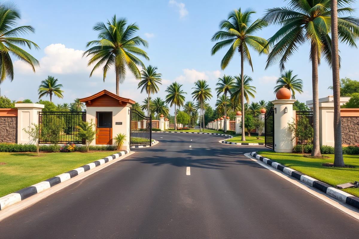 VGN Southern Avenue — GST Road